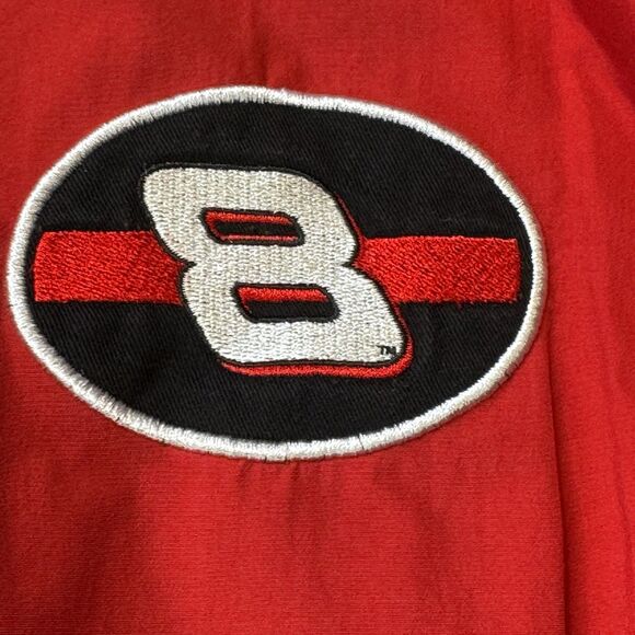 Vintage Dale Earnhardt Jr Chase Authentics Jacket + Pants Size Large - Picture 5 of 16